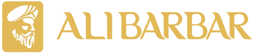 Alibarbar Vape Logo