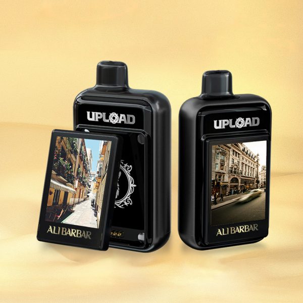 Buy Alibarbar Pandora 7000 Disposable Vape Online from Alibarbar Officials 3 Alibarbar Upload