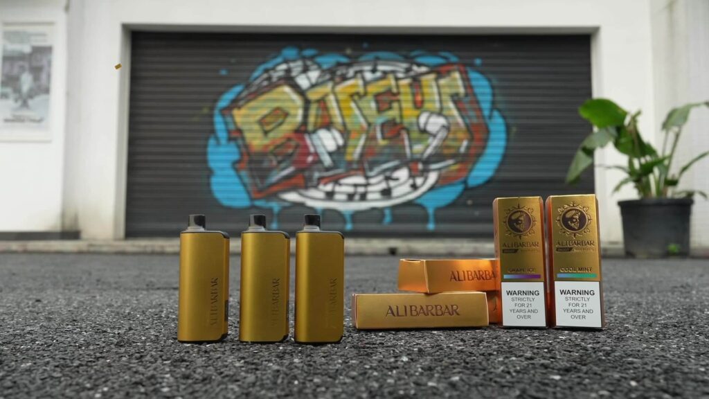 Why Alibarbar’s Gold Vape Collection Is the Smarter Choice