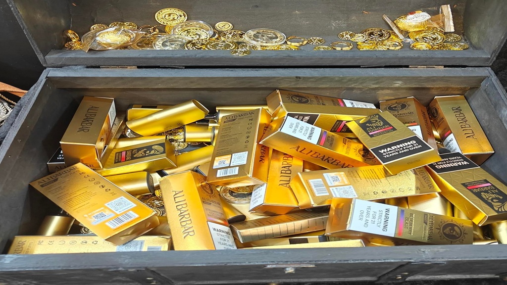 Complete Guide to the Advantages and Disadvantages of Alibarbar Vape Australia.