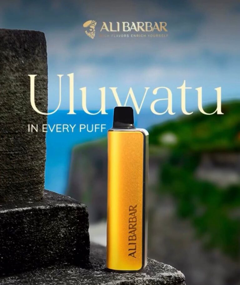 The 10 Best Alibarbar Vape Flavours to Try